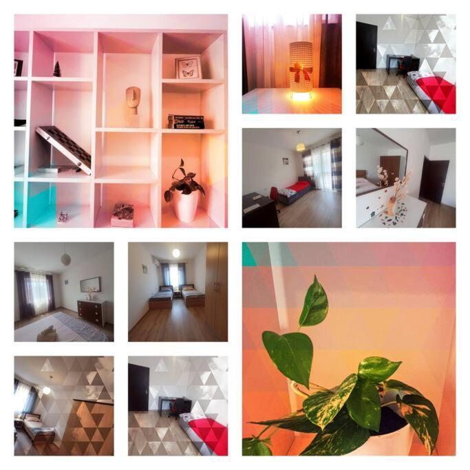 Apartment In The Heart Of Tirana , Bllok 外观 照片