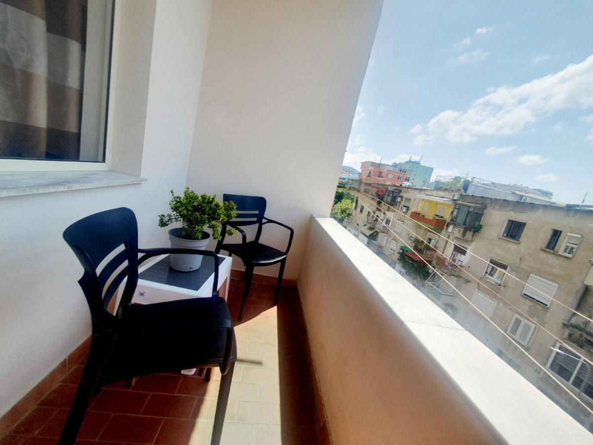 Apartment In The Heart Of Tirana , Bllok 外观 照片